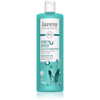 Lavera Hydro Refresh apa pentru curatare cu particule micele cu efect de hidratare - imagine 2